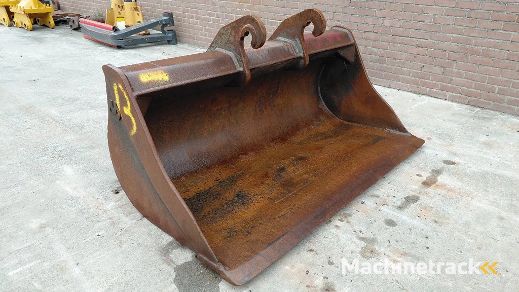 Verachtert CW30 / CW40 cleaning bucket / 1.45m3