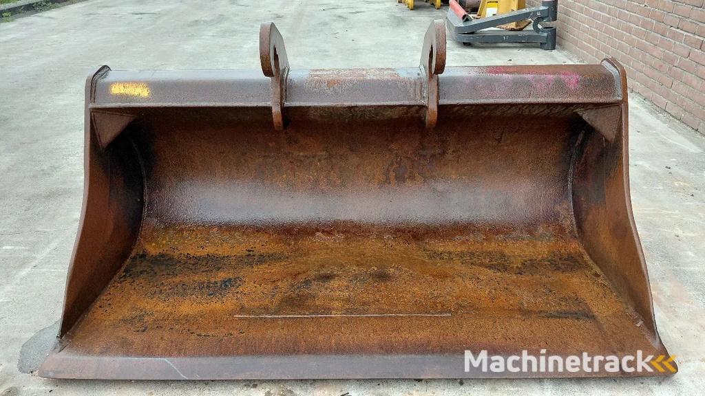 Verachtert CW30 / CW40 cleaning bucket / 1.45m3