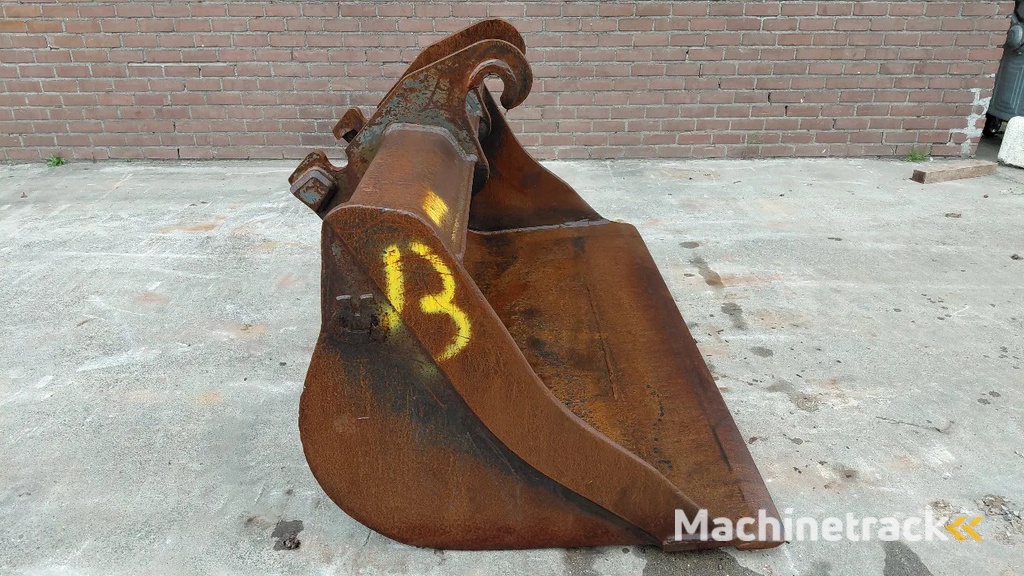 Verachtert CW30 / CW40 cleaning bucket / 1.45m3