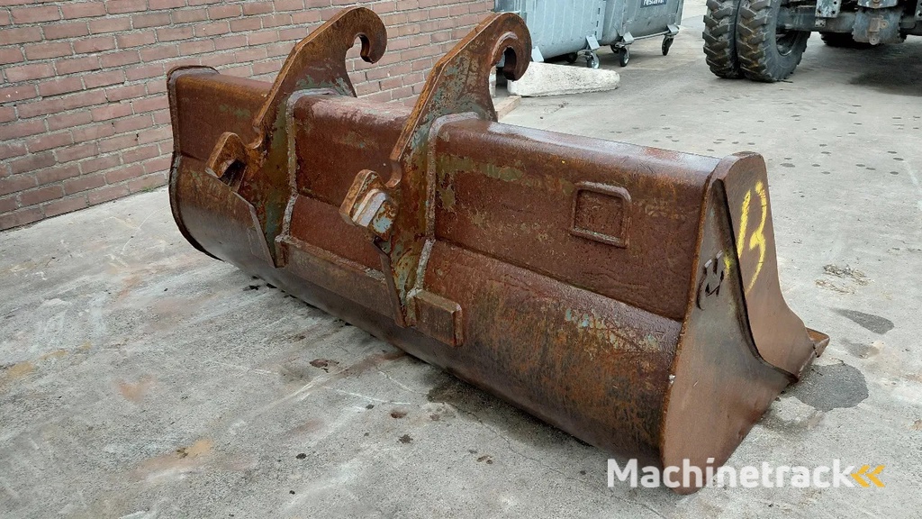 Verachtert CW30 / CW40 cleaning bucket / 1.45m3