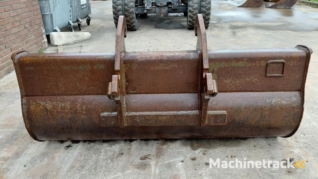 Verachtert CW30 / CW40 cleaning bucket / 1.45m3