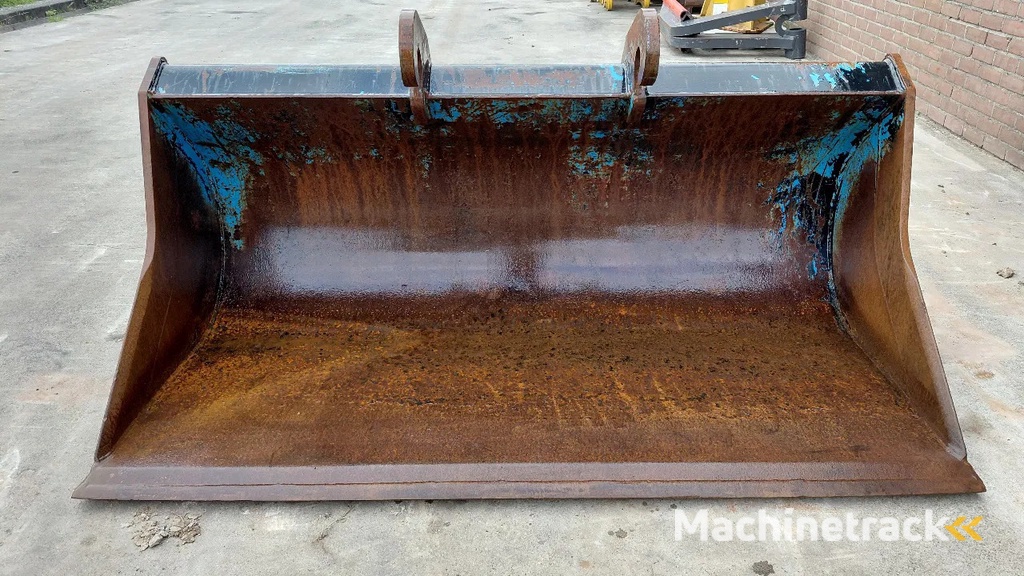 Beco CW30 / CW40 cleaning bucket / 1.45m3 / 2.10m