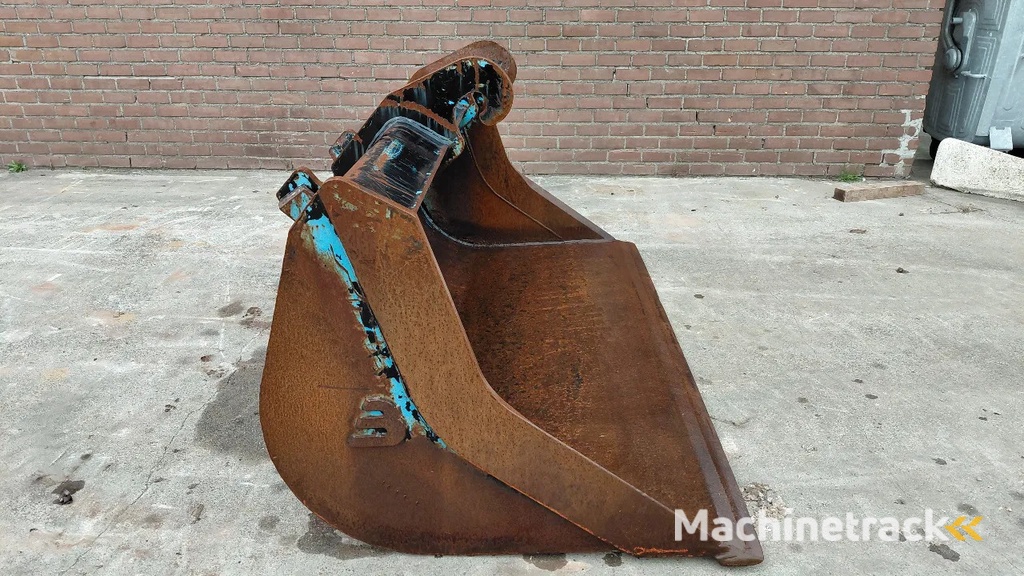 Beco CW30 / CW40 cleaning bucket / 1.45m3 / 2.10m