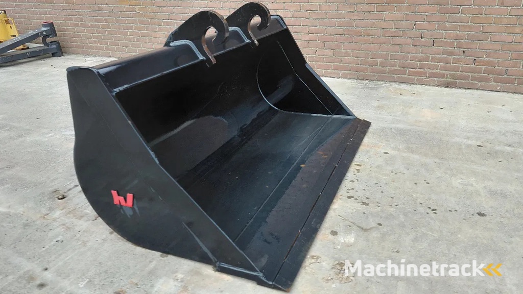 Verachtert CW30 / CW40 cleaning bucket / New / 1.45m3 / 2.10m wide