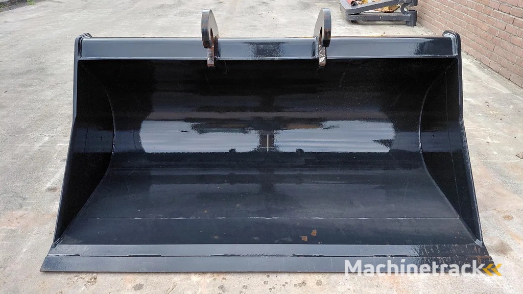 Verachtert CW30 / CW40 cleaning bucket / New / 1.45m3 / 2.10m wide