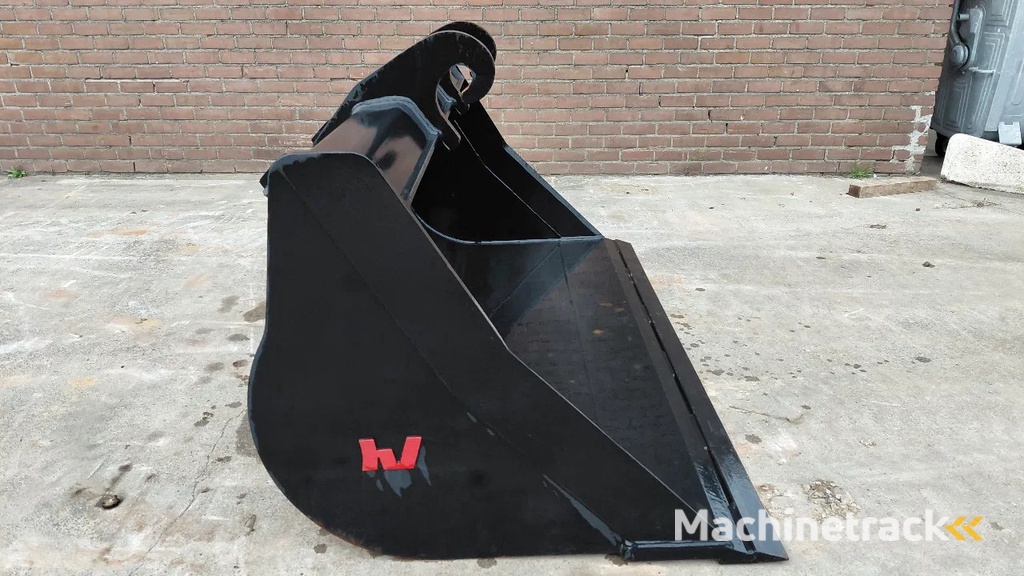 Verachtert CW30 / CW40 cleaning bucket / New / 1.45m3 / 2.10m wide