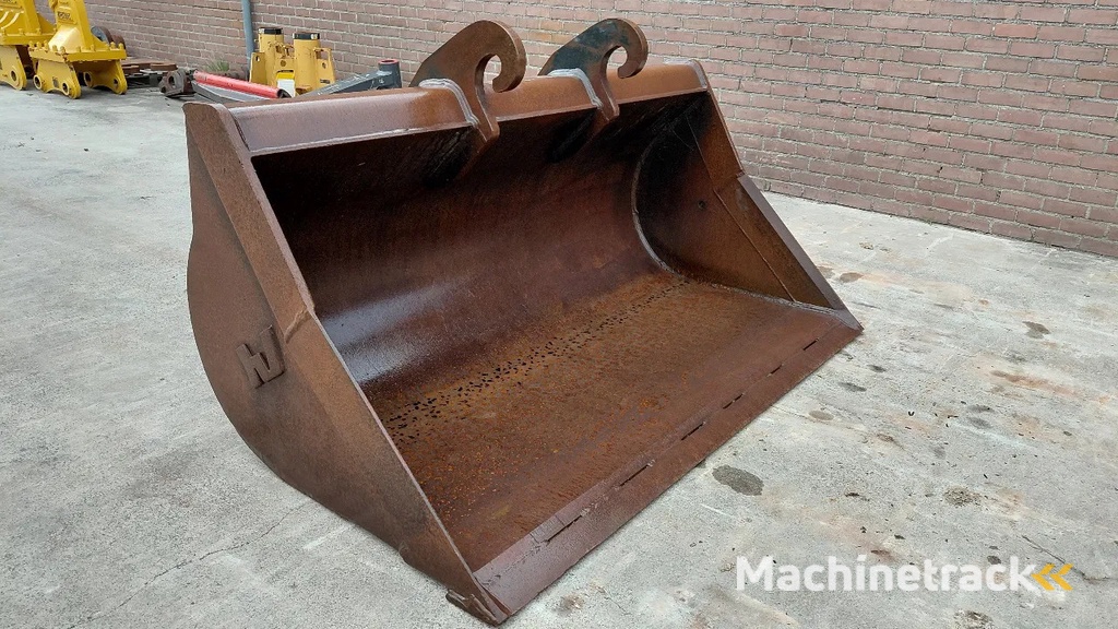Verachtert CW30 / CW40 cleaning bucket / 1.7m3 / 2.10m