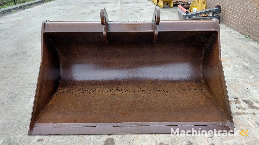 Verachtert CW30 / CW40 cleaning bucket / 1.7m3 / 2.10m