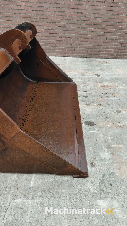 Verachtert CW30 / CW40 cleaning bucket / 1.7m3 / 2.10m