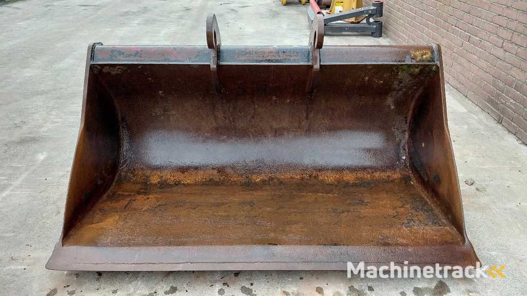 Verachtert CW30 / CW40 cleaning bucket / 1.7m3 / 2.10m wide