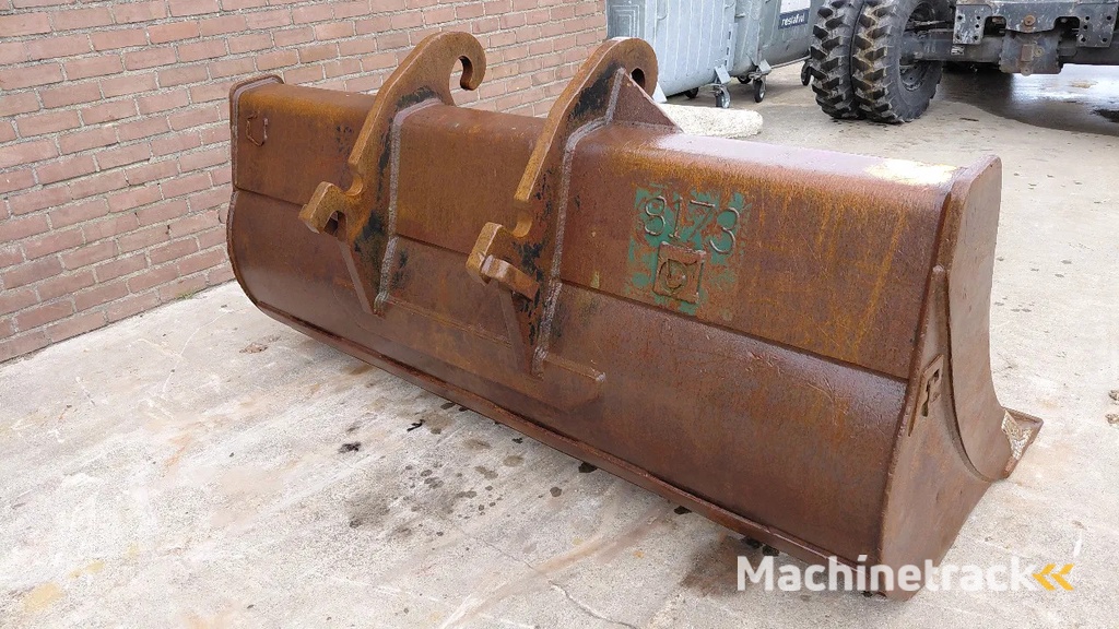 Pladdet CW30 CW40 Cleaning bucket / 2.30m