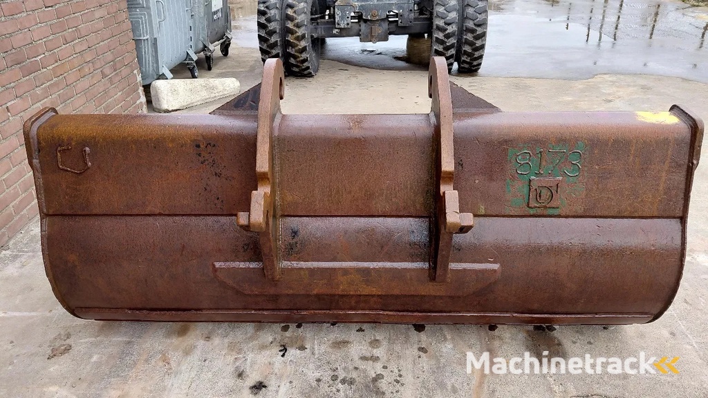 Pladdet CW30 CW40 Cleaning bucket / 2.30m