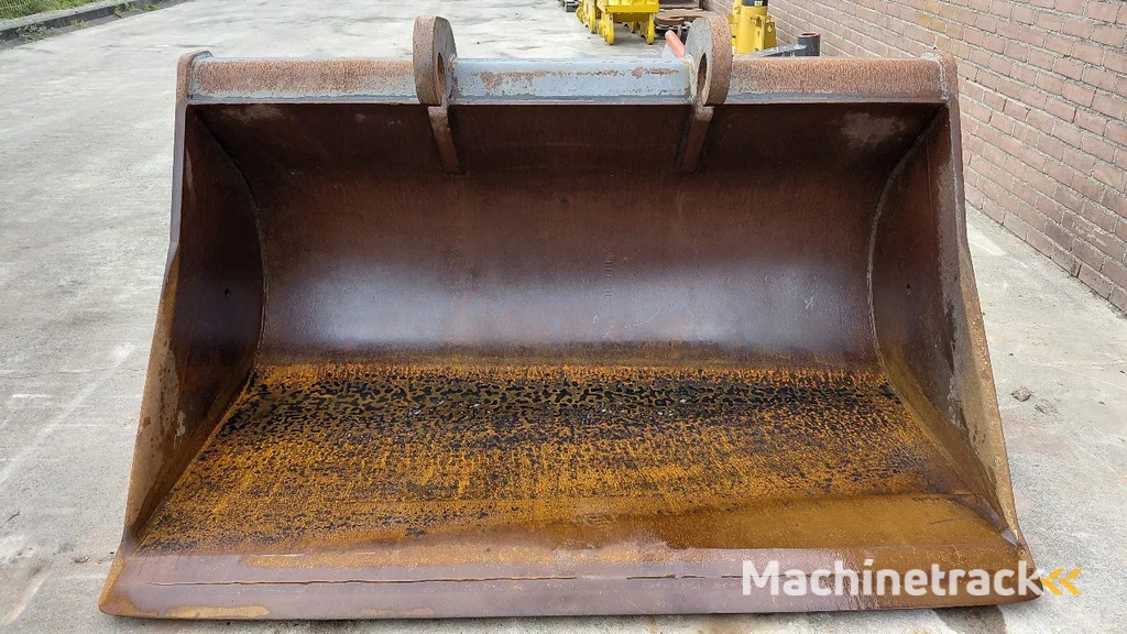 Verachtert CW45 cleaning bucket / 2.20m wide / 2.3m3