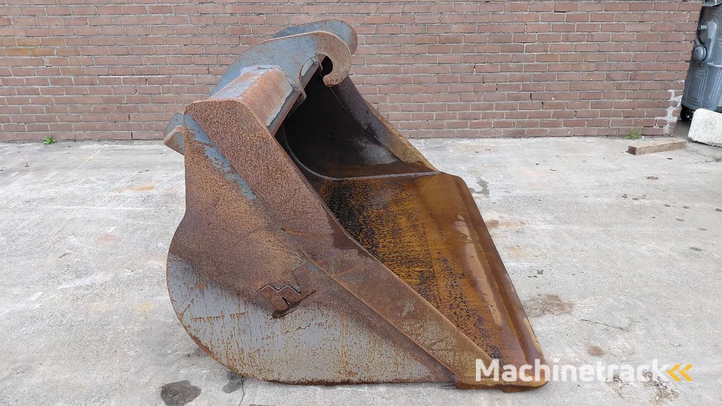 Verachtert CW45 cleaning bucket / 2.20m wide / 2.3m3