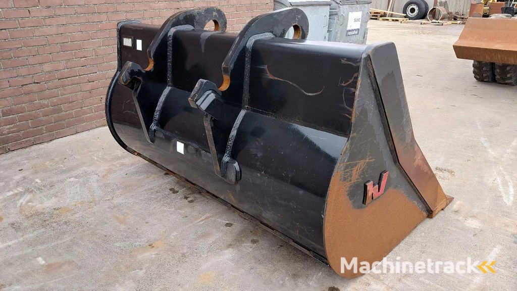 Verachtert CW45 Cleaning bucket / 2.20m wide / As new