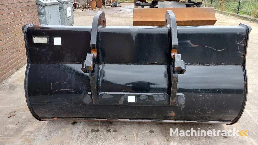 Verachtert CW45 Cleaning bucket / 2.20m wide / As new