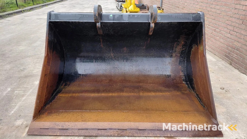 Verachtert CW45 Cleaning bucket / 2.20m wide / As new