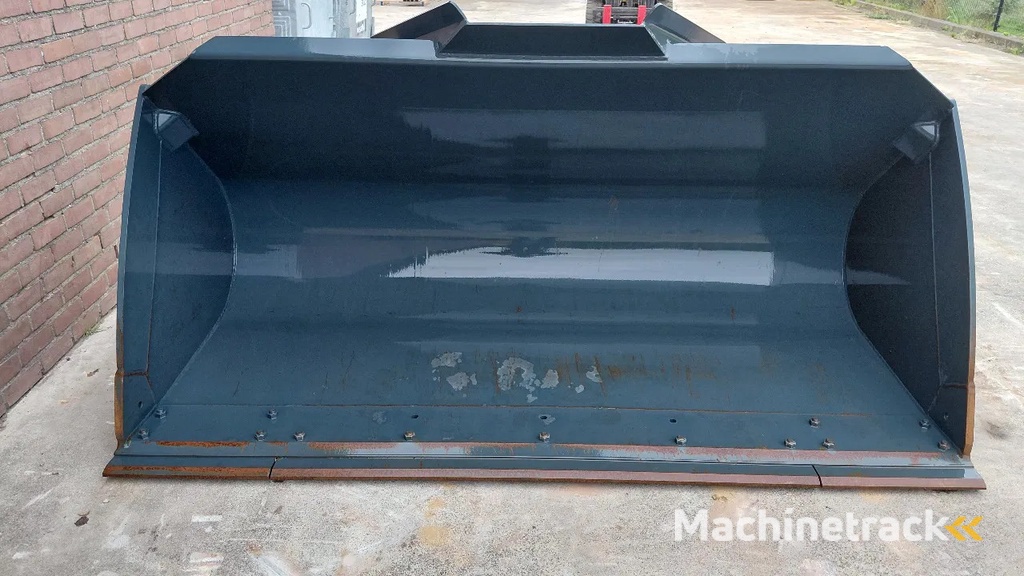 Hyundai Loader bucket / Volvo L70 / Lundberg, Volvo coupling / NEW