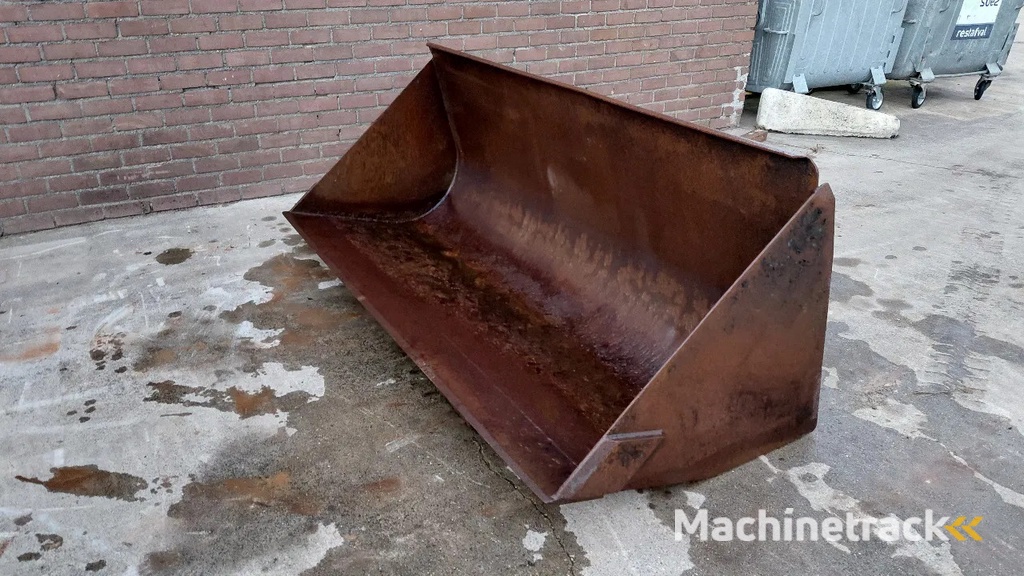 Caterpillar IT Loader bucket / 2.20m wide / 1.25m3