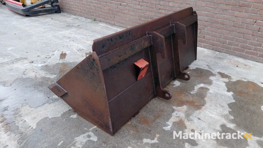 Caterpillar IT Loader bucket / 2.20m wide / 1.25m3