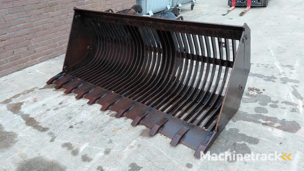 Verachtert Cat IT skeleton bucket / 1.4m3