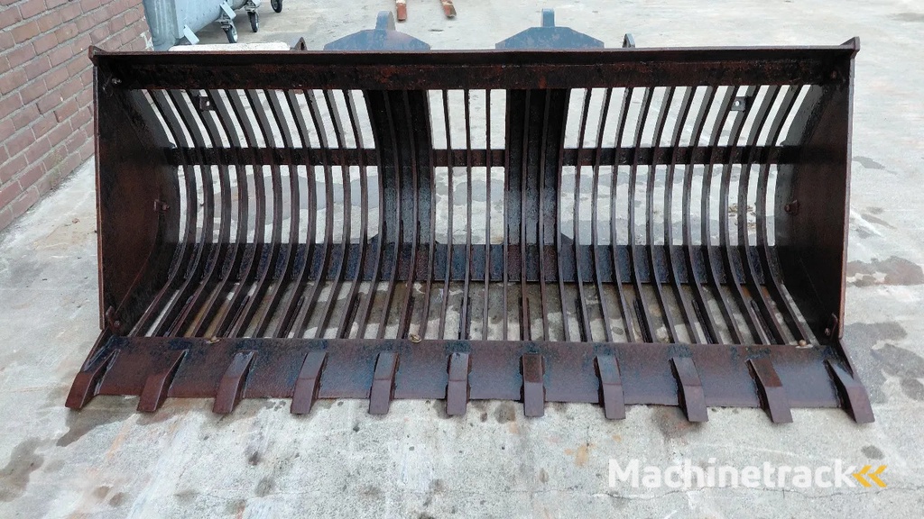 Verachtert Cat IT skeleton bucket / 1.4m3