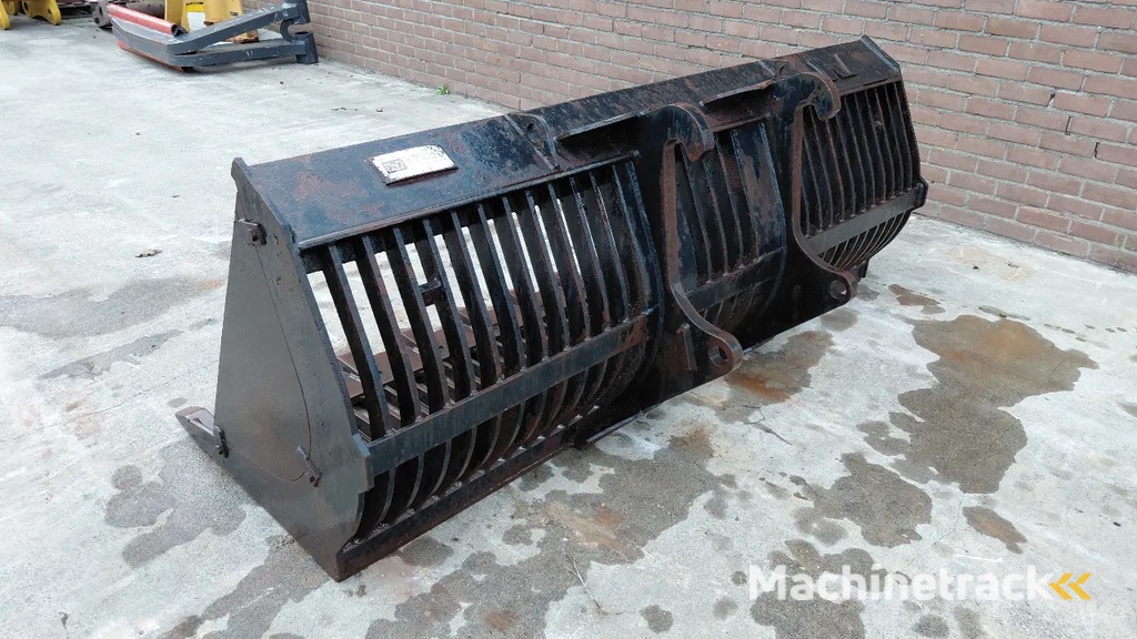 Verachtert Cat IT skeleton bucket / 1.4m3