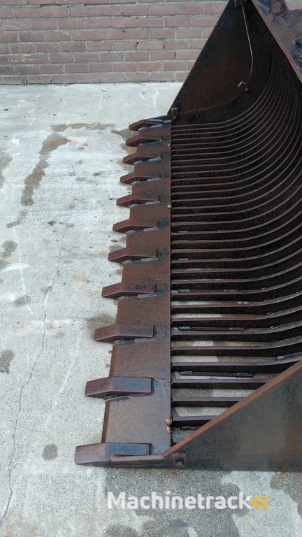 Verachtert Cat IT skeleton bucket / 1.4m3