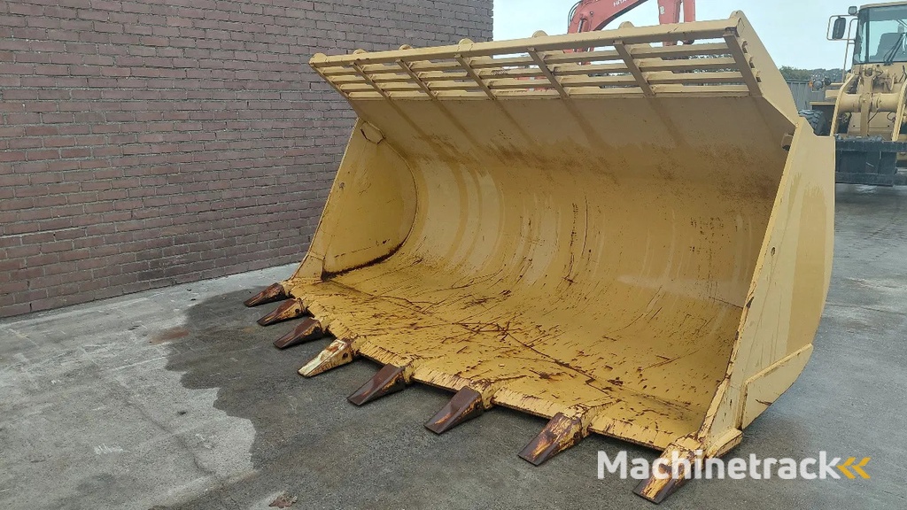 Caterpillar 988 bucket / Unused / Genuine cat / 5.4m3