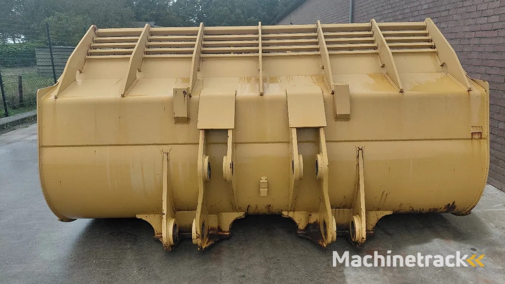 Caterpillar 988 bucket / Unused / Genuine cat / 5.4m3