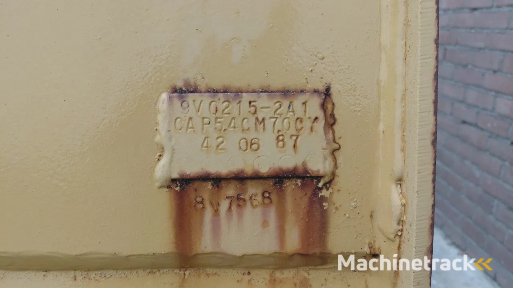 Caterpillar 988 bucket / Unused / Genuine cat / 5.4m3