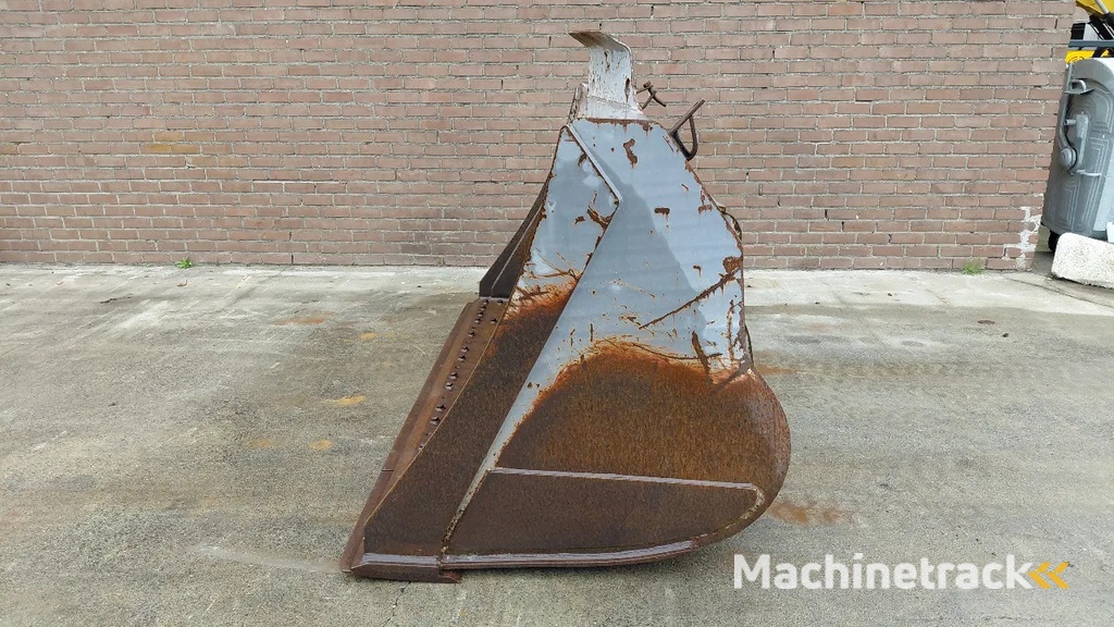 Volvo Loader bucket for L90 / 2.6m3 / Lundberg coupling