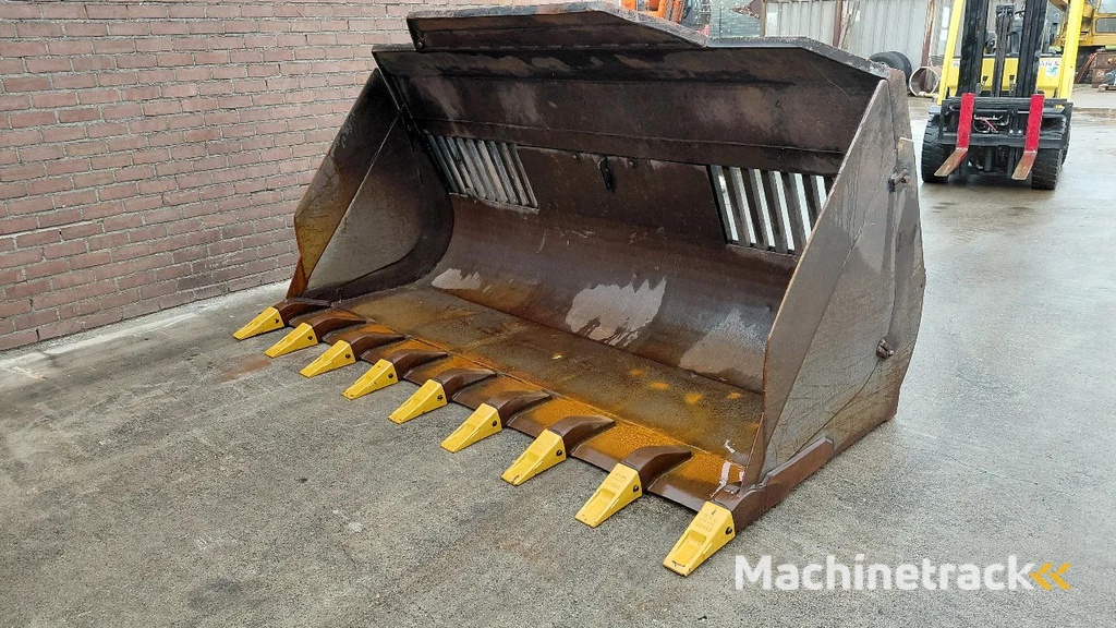 Verachtert Skeleton bucket / 3.45m3 / System 2007 2008