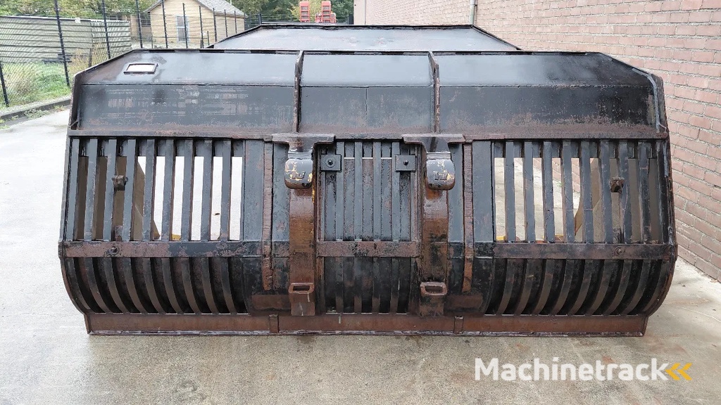 Verachtert Skeleton bucket / 3.45m3 / System 2007 2008