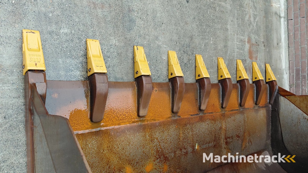 Verachtert Skeleton bucket / 3.45m3 / System 2007 2008