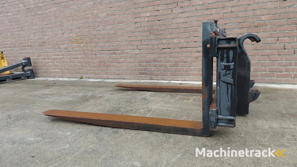 Verachtert Pallet forks Systeem 2000