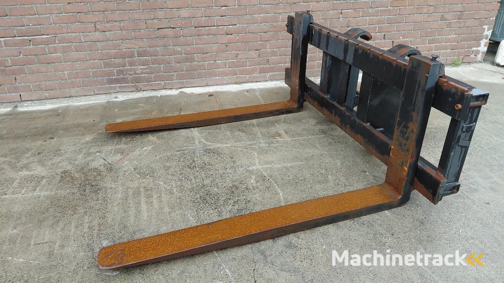 Verachtert Pallet forks Systeem 2000