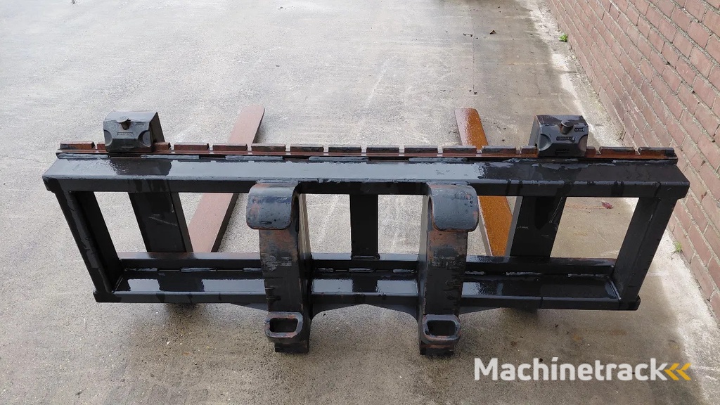 Verachtert Pallet forks Systeem 2000