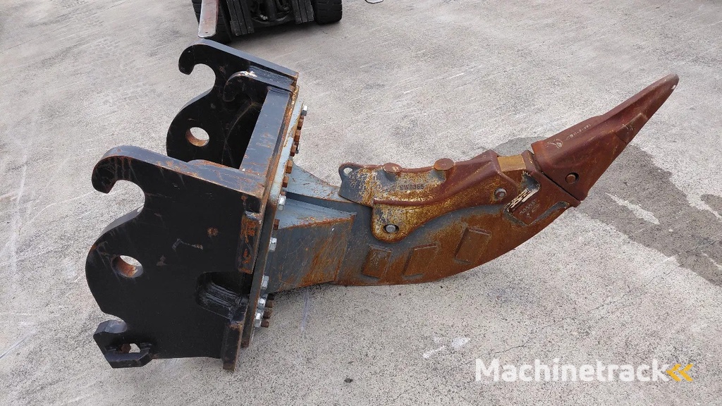 Verachtert CW40 / CW30 / CW45 ripper