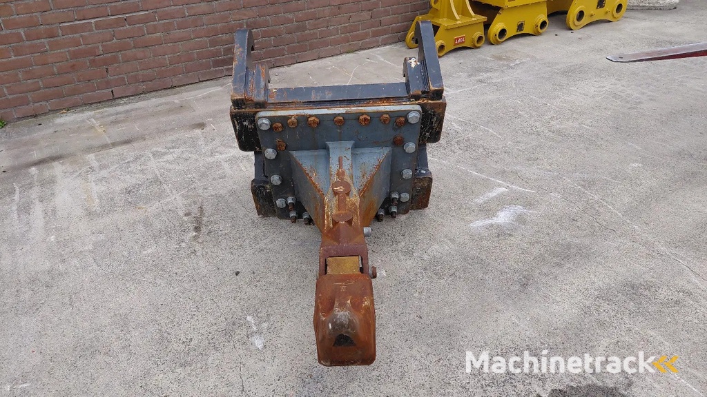 Verachtert CW40 / CW30 / CW45 ripper