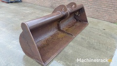 verachtert-cw30---cw40-ditch-cleaning-bucket---280cm-wide
