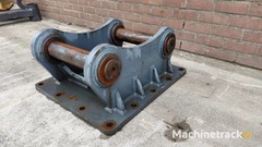 caterpillar-cb-link-mounting-bracket-90mm-pin-new