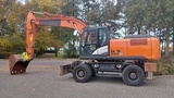 Minituur van Hitachi ZX220W-5B