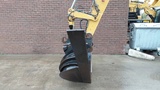 Minituur van Verachtert V-ditch cleaning bucket / CW30 / CW40