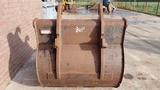 Minituur van Verachtert CW30 / CW40 digging bucket / 1.30m wide
