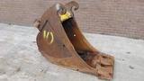Minituur van Caterpillar CW20 CW30 CW40 bucket / 75cm wide
