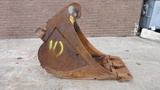 Minituur van Caterpillar CW20 CW30 CW40 bucket / 75cm wide
