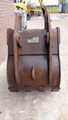 Minituur van Volvo Digging bucket / 70mm pins / EC160 EC180