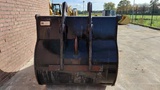 Minituur van Verachtert Digging bucket / 90mm pins / 1.55m wide / As new