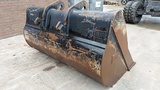 Minituur van Caterpillar CW30 / CW40 cleaning bucket / 2.1m3 / 2.1m wide